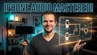 Hack iPhone Audio with This Secret Mobile Microphone | Comica VD Live 10