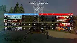 Crossout Clan Wars - UKCO vs 3GGS
