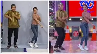 Viral Video Chika TikTok di OVJ