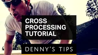 Photoshop Tutorial: Cross Processing Layer Setup