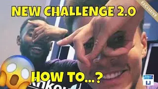 New Dele Alli Challenge 2.0 - Million times harder....🙀
