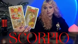 ♏SCORPIO APRIL 
