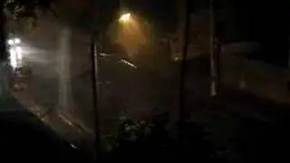 MORE rain outside my window..
