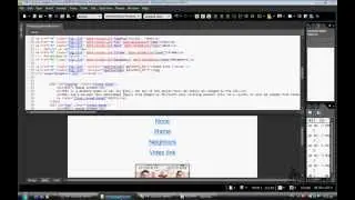 Vikis popup website