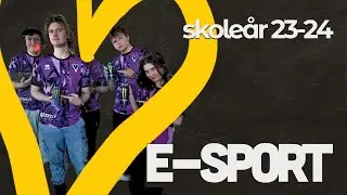 E-sport klassen 23-24