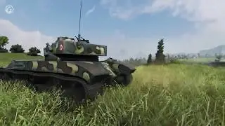 Встречаем# (подкатили вкусняшки) обновления 9_19 World of Tanks!