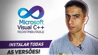Como instalar todas as versões do Microsoft Visual C++ no PC