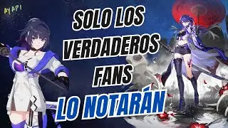 UNO DE LOS GUIÑOS VISIBLES DE #honkaiimpact3rd | Honkai: Star Rail
