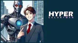 HYPER SALARY MAN ハイパーサラリーマン