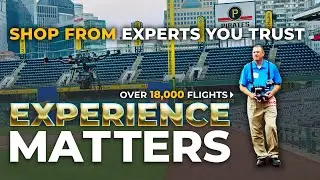 Experience Counts | Best of Steel City Drones Show Reel | Shop with Confidence
