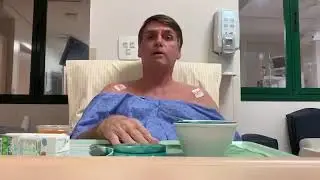 Recado do Presidente Bolsonaro.