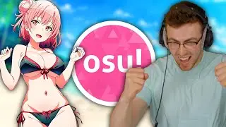 OSU! Try Not To Get Addicted Challenge (IMPOSSIBLE)