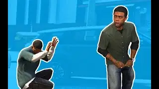 【GTA】中的十萬個搞笑&高能集錦 第十二期