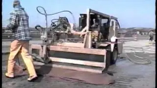 Bridge Deck Overlays