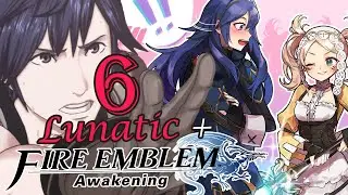 FE: Awakening Lunatic + | CHROM IS ANGRY