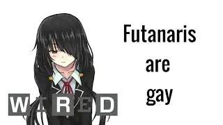 Weeb Debunks Futanari Myths | WIRED (parody) anime edition