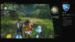 Katanye sih ade true bos | NinoKuni II Revenant kingdom adventure dlc