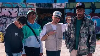 The GLO. - Won't I (feat. Miles Minnick, CJ Emulous & NK4)
