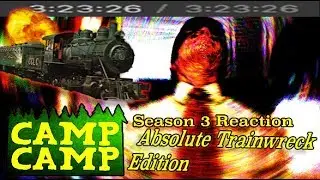 Camp Camp - Season 3 [Blind Reaction]