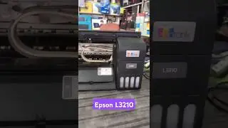 Epson L3210 Color Printer #shortsfeed #shortsviral #shorts #short #shortvideo #shortsvideo