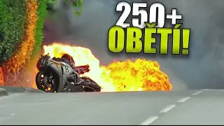 Nejsmrtelnější závod na Světě!