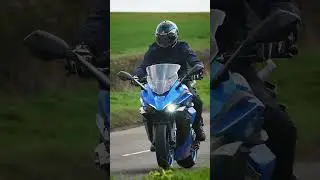 In Action: Shark Spartan GT Pro Carbon helmet and Rev'it Eclipse 2 jacket 