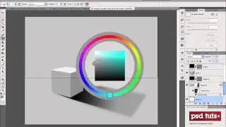 Understanding Light, Shading, and Shadow in Photoshop