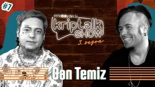 Emre Aydın ile Kriptalk Show 3. Sezon 7. Bölüm - Can Temiz