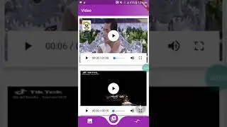 Demo |Firebase Storage Flutter example | upload files to firebase storage |upload and retrieve video