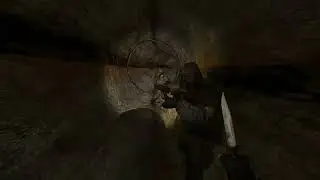 Never bring a knife to a spontaneous combustion fight