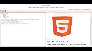How to make code editor in HTML