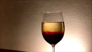 Amazing Experiment with Oil, Water, and Aspirin (Alka-Seltzer )Lava Lamp