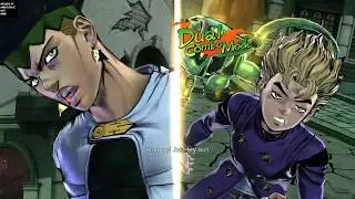 (Part 4) Dual Combo/Win pose (Part-2)