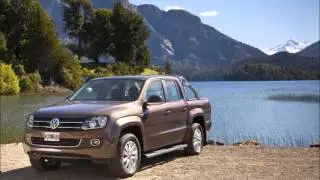 Volkswagen Amarok I