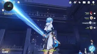 Genshin Impact, Solve the astral puzzle 1