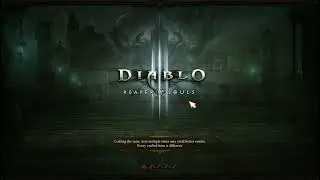 Diablo 3 - Nephalem and Greater Rift