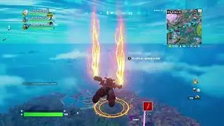 Fortnite Season 3 VIBIN' (no comm.)