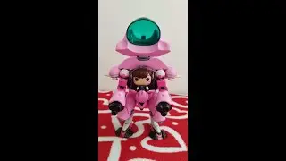 👉🤖👾 ASMR / Overwatch Funko PoP! Games Toy 😍👈 