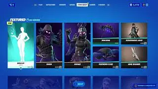 NEW BELLA POARCH EMOTE Fortnite item shop 2021 June 4