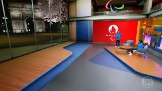 Boletim 'Volta Paralímpica' com Vinícius Rodrigues e Ádria Santos | Paralimpíadas na Globo (29/8/24)