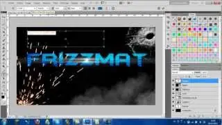 Speed Art 7# : Frizzmat