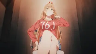 8-6-22 | Chainsaw Man