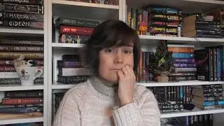 Help! I have a book buying problem... and I don't think I care.