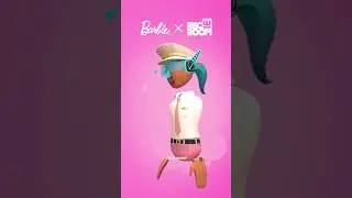 Lift-off to style paradise! Barbie X Rec Room