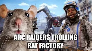 ARC Raiders But I Only Trolled Everyone