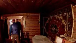 Русская изба 150 лет глазами Тверские рубахи и 69чай