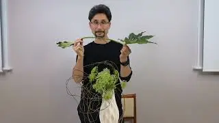 Mothers' Day Ikebana Arrangement 2024