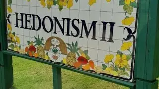 Hedonism II Negril Jamaica 🇯🇲Life Changing
