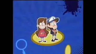 Gravity falls next Disney Channel