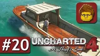 Let's Play UNCHARTED 4: A THIEF'S END #20 - Gameplay - German - PS4